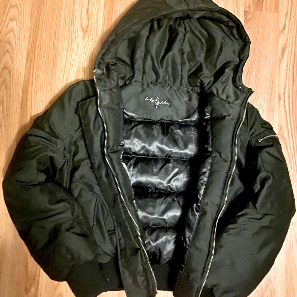 Vintage Baby Phat Jacket